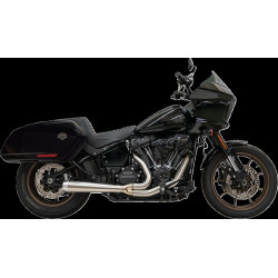 Изпускателна система 2:1 RoadRage 49 State SS M8 LowRider ST & SportGlide BASSANI XHAUST 1S81SSE