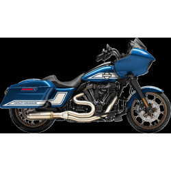 Изпускателна система 2:1 Super Bike SS Mid 49 State M8 Touring BASSANI XHAUST 1F98SSE Изпускателна система 2:1 Super Bike SS Mid 49 State M8 Touring BASSANI XHAUST 1F98SSE