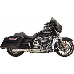 Ауспух 2:1 Road Rage 3 SS Mid 49 State M8 Touring BASSANI XHAUST 1F22SSE