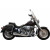 Изпускателна система 2:1 Ripper Short Chrome TC Softails 89-2017 BASSANI XHAUST 1S6C thumb