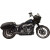Ауспух short ripper 2:1 с мегафон черен M8 Softail BASSANI XHAUST 1S79B Ауспух short ripper 2:1 с мегафон черен M8 Softail BASSANI XHAUST 1S79B thumb