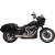 Изпускателна система Short Ripper 2:1 с мегафон от неръждаема стомана за M8 Softail BASSANI XHAUST 1S79SS Изпускателна система Short Ripper 2:1 с мегафон от неръждаема стомана за M8 Softail BASSANI XHAUST 1S79SS thumb