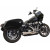 Изпускателна система Short Ripper 2:1 с мегафон от неръждаема стомана за M8 Softail BASSANI XHAUST 1S79SS Изпускателна система Short Ripper 2:1 с мегафон от неръждаема стомана за M8 Softail BASSANI XHAUST 1S79SS thumb