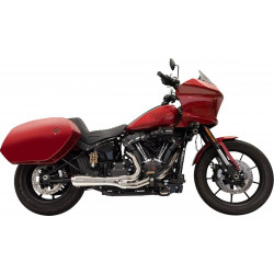Изпускателна система Short Ripper 2:1 / Megaphone Chr 49State M8 Softail BASSANI XHAUST 1S79E Изпускателна система Short Ripper 2:1 / Megaphone Chr 49State M8 Softail BASSANI XHAUST 1S79E