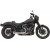 Изпускателна система Short Ripper 2:1 Chrome M8 Softail BASSANI XHAUST 1S75 thumb