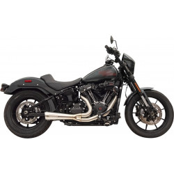 Изпускателна система short ripper 2:1 stainless M8 softail BASSANI XHAUST 1S75SS Изпускателна система short ripper 2:1 stainless M8 softail BASSANI XHAUST 1S75SS
