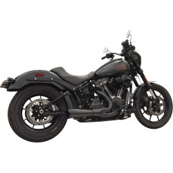 Изпускателна система Short Ripper 2:1 Chrome 49 State M8 Softail BASSANI XHAUST 1S75E Изпускателна система Short Ripper 2:1 Chrome 49 State M8 Softail BASSANI XHAUST 1S75E