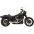 Изпускателна система Short Ripper 2:1 Stainless 49 State M8 Softail BASSANI XHAUST 1S75SSE thumb