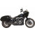 Изпускателна система superbike 2:1 black 4