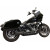 Изпускателна система superbike 2:1 black 4