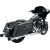 Глушител megaphone chrome BASSANI XHAUST FLH-517L thumb