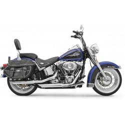 Гърне FIREPOWER SLASH DOWN CHROME BASSANI XHAUST 12117B Гърне FIREPOWER SLASH DOWN CHROME BASSANI XHAUST 12117B