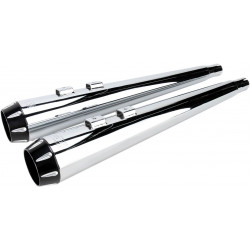 Глушителна флейта хром BASSANI XHAUST FLH-517RL
