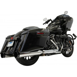 Глушители 4.5 C M8 TOUR17+ BASSANI XHAUST 1F745