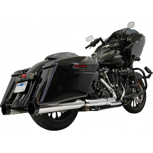 Глушители 4.5 C M8 TOUR17+ BASSANI XHAUST 1F745 Глушители 4.5 C M8 TOUR17+ BASSANI XHAUST 1F745