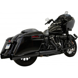 Глушители 4.5 B M8 TOUR17+ BASSANI XHAUST 1F745B