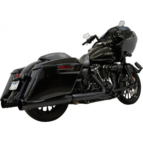 Глушители 4.5 B M8 TOUR17+ BASSANI XHAUST 1F745B Глушители 4.5 B M8 TOUR17+ BASSANI XHAUST 1F745B