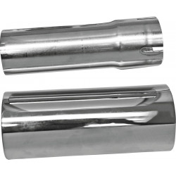 Адаптер за ауспух chrome BASSANI XHAUST 11119P Адаптер за ауспух chrome BASSANI XHAUST 11119P