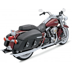 Изпускателна система true duals chrome BASSANI XHAUST 11315A