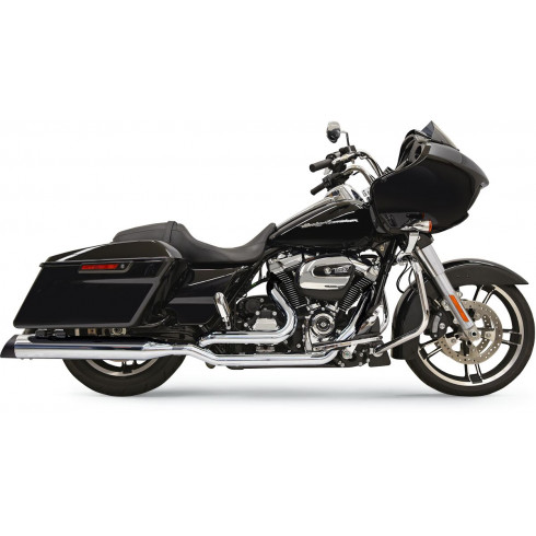 Изпускателни тръби хромирани true-dual down under BASSANI XHAUST 11515A Изпускателни тръби хромирани true-dual down under BASSANI XHAUST 11515A
