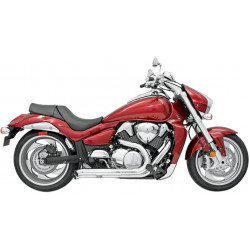 Изпускателна система pro street chrome BASSANI XHAUST SM9-3TO