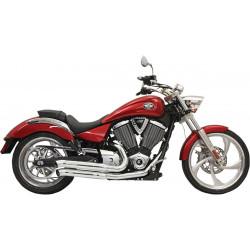 Ауспух pro street chrome BASSANI XHAUST 6V23D Ауспух pro street chrome BASSANI XHAUST 6V23D