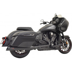Изпускателна система RR 2-1 CHLNGR BLK BASSANI XHAUST 8H18SB