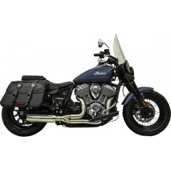 Изпускателна система 2:1 SS SPR BK CHF BASSANI XHAUST 8H12SS