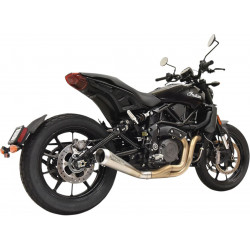 Глушител FTR 1200 low mnt BASSANI XHAUST 8F127SS Глушител FTR 1200 low mnt BASSANI XHAUST 8F127SS