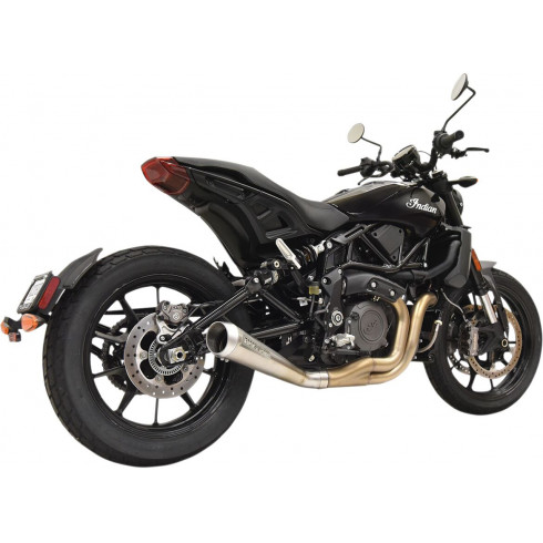 Глушител FTR 1200 low mnt BASSANI XHAUST 8F127SS Глушител FTR 1200 low mnt BASSANI XHAUST 8F127SS