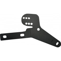 Скоба за ауспух черна FXLRST/FXRST BASSANI XHAUST BKT-S36R Скоба за ауспух черна FXLRST/FXRST BASSANI XHAUST BKT-S36R