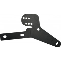 Скоба за ауспух черна FXLRST/FXRST BASSANI XHAUST BKT-S38R Скоба за ауспух черна FXLRST/FXRST BASSANI XHAUST BKT-S38R