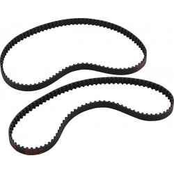 Зъбен ремък TRU-FIT DUCATI 95 зъба 17MM BELT DRIVES BDL-996 Зъбен ремък TRU-FIT DUCATI 95 зъба 17MM BELT DRIVES BDL-996
