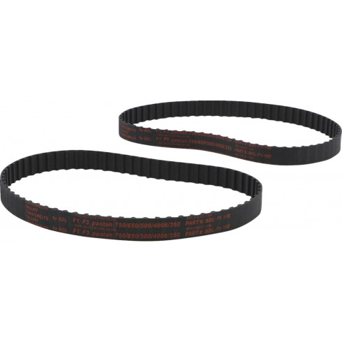 Зъбен ремък TRU-FIT DUCATI с 68 зъба 19.05MM BELT DRIVES BDL-F1-100 Зъбен ремък TRU-FIT DUCATI с 68 зъба 19.05MM BELT DRIVES BDL-F1-100