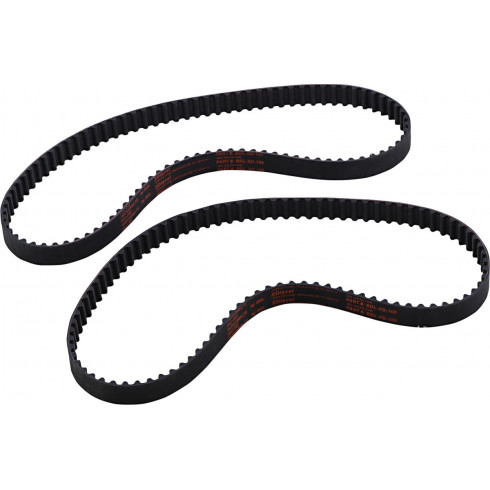 Зъбен ремък TRU-FIT DUCATI с 94 зъба 21MM BELT DRIVES BDL-XD-100 Зъбен ремък TRU-FIT DUCATI с 94 зъба 21MM BELT DRIVES BDL-XD-100