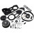Комплекти за ремъчно задвижване BLACK 2'' BELT DRIVES EVO-11S-2B thumb