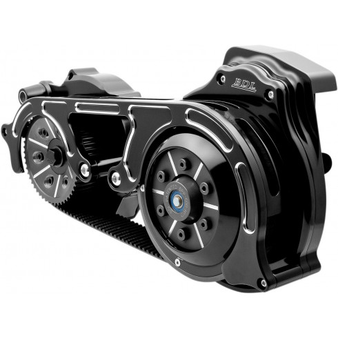 2 комплекта за отворен ремъчен привод с двукомпонентна моторна плоча черен BELT DRIVES EV2PH-B17-B 2 комплекта за отворен ремъчен привод с двукомпонентна моторна плоча черен BELT DRIVES EV2PH-B17-B