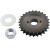 Комплект верижно колело NON-COMP BELT DRIVES CDSK-25 Комплект верижно колело NON-COMP BELT DRIVES CDSK-25 thumb