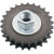 Комплект верижно колело NON-COMP BELT DRIVES CDSK-25 Комплект верижно колело NON-COMP BELT DRIVES CDSK-25 thumb