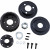 Предна шайба 41T 8MM 55-83 BELT DRIVES 41SI Предна шайба 41T 8MM 55-83 BELT DRIVES 41SI thumb
