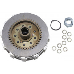Съединител Competitor с притискателен диск с пружина BELT DRIVES CC-122H-CSPP Съединител Competitor с притискателен диск с пружина BELT DRIVES CC-122H-CSPP