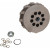 Съединител Competitor с притискателен диск с пружина BELT DRIVES CC-122H-CSPP thumb
