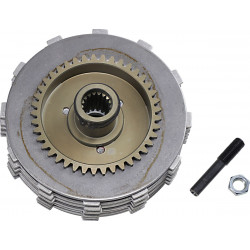 Съединител Competitor с притискателна плоча с лагери BELT DRIVES CC-132-BB