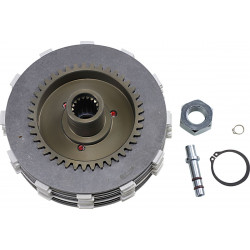 Съединител Competitor с притискателна плоча с лагери BELT DRIVES CC-132H-BB