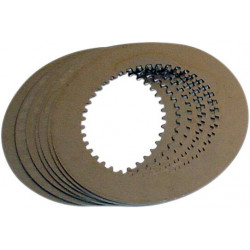 Резервни стоманени пластини за съединител Competitor BELT DRIVES CC-100-CS
