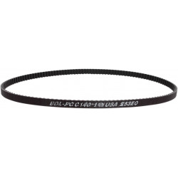 Резервен заден ремък 140 зъба 1'' M14 BELT DRIVES PCC-140-1