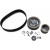 Ремъчна предавка BELT DRIVES 3'' с тиха система на съединителя 8M BELT DRIVES EV-76-47S thumb