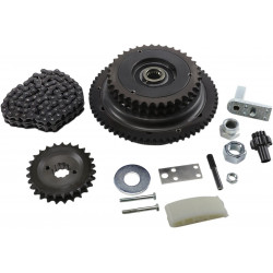Първична верига задвижване със съединител BELT DRIVES CD-1-90
