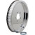 Задна шайба за ремък 65 зъба 1-1/2'' солидна полирана BELT DRIVES RPP-65 thumb