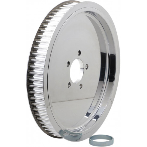 Задна ремъчна шайба 70 зъба 1-1/2'' solid polished BELT DRIVES RPP-70 Задна ремъчна шайба 70 зъба 1-1/2'' solid polished BELT DRIVES RPP-70